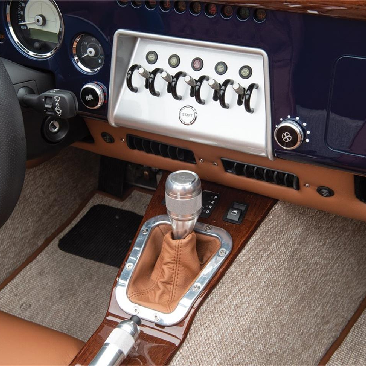 Carro de Balsa